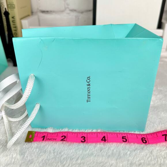 Tiffany & Co Shopping Bags Package gift sets w/ note card envelope BOTH SETS - Picture 13 of 15
